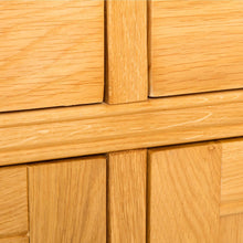 Load image into Gallery viewer, Hampshire Oak Large Sideboard