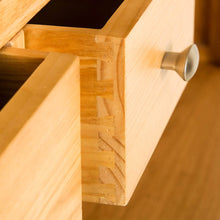 Load image into Gallery viewer, Hampshire Oak Dresser Hutch