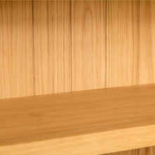 Load image into Gallery viewer, Hampshire Oak Low Bookcase
