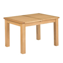 Load image into Gallery viewer, Hampshire Oak Small Extending Table