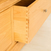 Load image into Gallery viewer, Hampshire Oak Triple Wardrobe