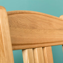 Load image into Gallery viewer, Hampshire Oak Dining Chair