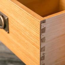 Load image into Gallery viewer, Surrey Oak Wine Cabinet