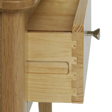 Load image into Gallery viewer, Alba Oak Lamp Table