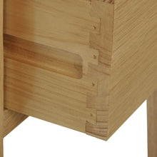 Load image into Gallery viewer, Alba Oak Lamp Table