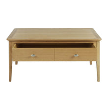 Load image into Gallery viewer, Alba Oak Coffee Table