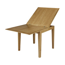 Load image into Gallery viewer, Alba Oak Flip Top Dining Table