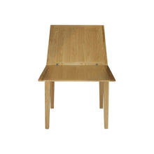 Load image into Gallery viewer, Alba Oak Flip Top Dining Table