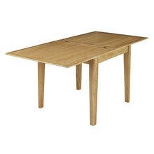 Load image into Gallery viewer, Alba Oak Flip Top Dining Table