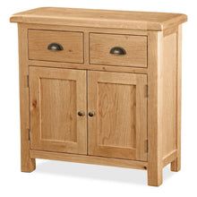Load image into Gallery viewer, Sidmouth Oak Mini Sideboard