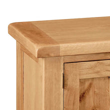 Load image into Gallery viewer, Sidmouth Oak 90cm TV Unit