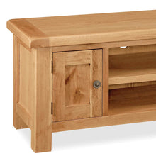 Load image into Gallery viewer, Sidmouth Oak 90cm TV Unit