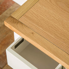 Load image into Gallery viewer, Farrow White Lamp Table