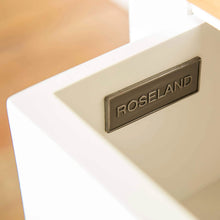 Load image into Gallery viewer, Farrow White Lamp Table