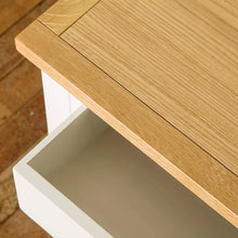 Load image into Gallery viewer, Farrow White Coffee Table