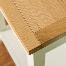 Load image into Gallery viewer, Farrow White Telephone Table