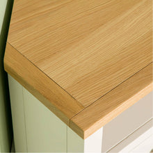 Load image into Gallery viewer, Farrow White Corner TV Stand