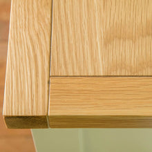 Load image into Gallery viewer, Farrow White Low Bookcase