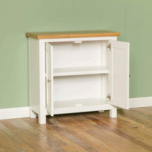 Load image into Gallery viewer, Farrow White Cupboard