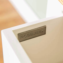 Load image into Gallery viewer, Farrow White Small Sideboard