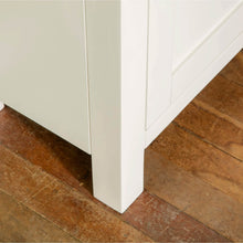 Load image into Gallery viewer, Farrow White Small Sideboard