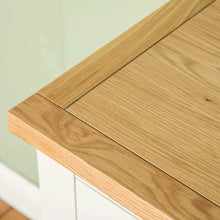 Load image into Gallery viewer, Farrow White Small Sideboard