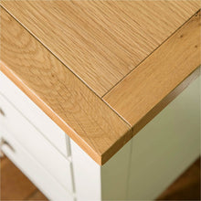 Load image into Gallery viewer, Farrow White Bedside Table