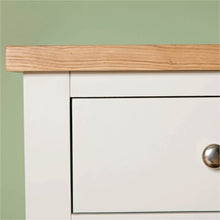 Load image into Gallery viewer, Farrow White 2 Over 3 Chest Of Drawers