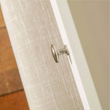 Load image into Gallery viewer, Farrow White Dressing Table Set