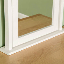 Load image into Gallery viewer, Farrow White Dressing Table Set