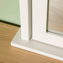 Load image into Gallery viewer, Farrow White Dressing Table Set