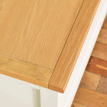 Load image into Gallery viewer, Farrow White Blanket Box