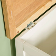 Load image into Gallery viewer, Farrow White Blanket Box