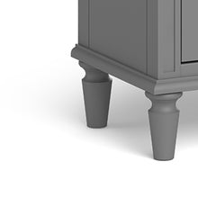 Load image into Gallery viewer, Mulsanne Grey Telephone Table