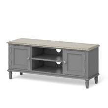 Load image into Gallery viewer, Mulsanne Grey Large 120cm TV Unit