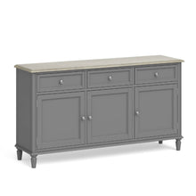 Load image into Gallery viewer, Mulsanne Grey Large Sideboard