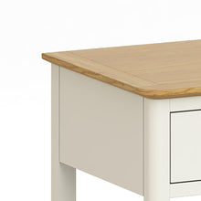 Load image into Gallery viewer, Windsor Cream Lamp Table