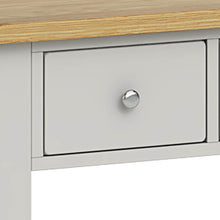 Load image into Gallery viewer, Lundy Grey Console Table