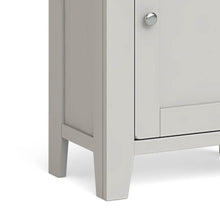Load image into Gallery viewer, Lundy Grey Single Cabinet