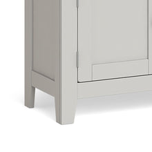Load image into Gallery viewer, Lundy Grey Small Sideboard