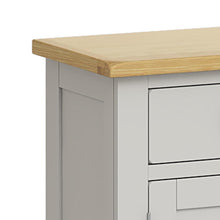 Load image into Gallery viewer, Lundy Grey Small Sideboard