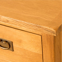 Load image into Gallery viewer, Lanner Oak 3 over 4 Drawer Chest