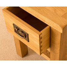 Load image into Gallery viewer, Lanner Oak Lamp Table