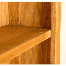 Load image into Gallery viewer, Lanner Oak Large Bookcase