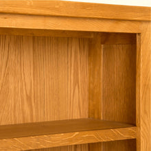 Load image into Gallery viewer, Lanner Oak Small Bookcase