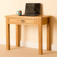 Load image into Gallery viewer, Lanner Oak Desk