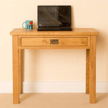 Load image into Gallery viewer, Lanner Oak Desk