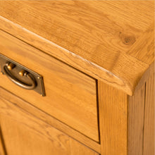 Load image into Gallery viewer, Lanner Oak Mini Sideboard