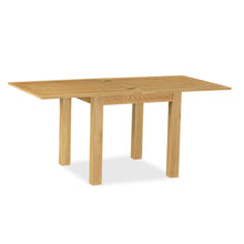 Load image into Gallery viewer, Lanner Oak Square Extending Table