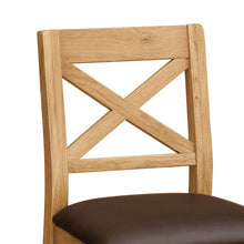 Load image into Gallery viewer, Sidmouth Oak Bar Stool